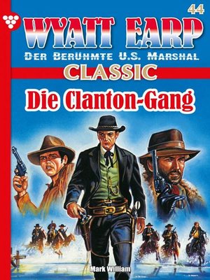 cover image of Wyatt Earp Classic 44 – Western